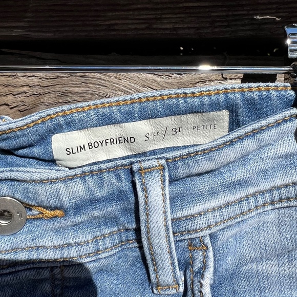 Anthropologie ‘Pilcro and the Letterpress’ ripped jean - Size W31 L26 - Picture 10 of 10